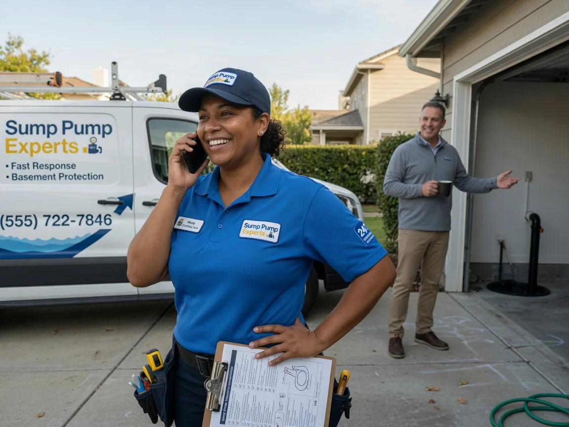 Sump Pump Repair Onward, IN FAQs