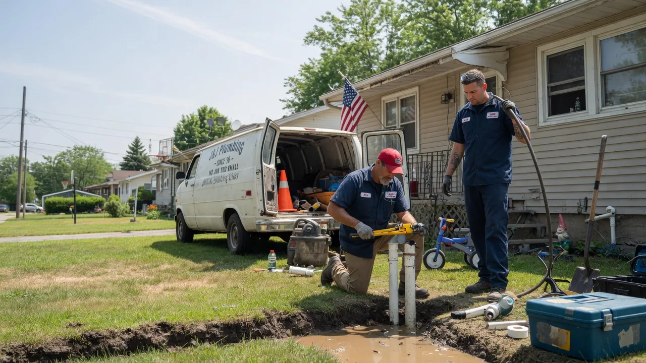 Sump Pump Repair in Onward, IN near me